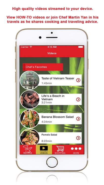 Yan Can Cook Recipes screenshot-4