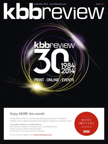 kbbreview magazine screenshot 2