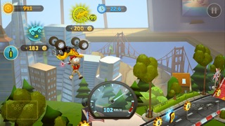 Small & Furious: Challenge the Crazy Crash Test Dummies in an Endless Raceのおすすめ画像5