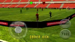 Game screenshot Soccer 3D Game 2015 apk