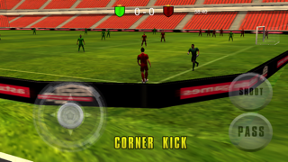 Soccer 3D Game 2015のおすすめ画像2