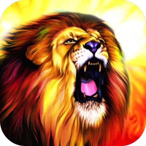 Punch the Wall - Play a true endless wild animal jungle adventure runner game icon
