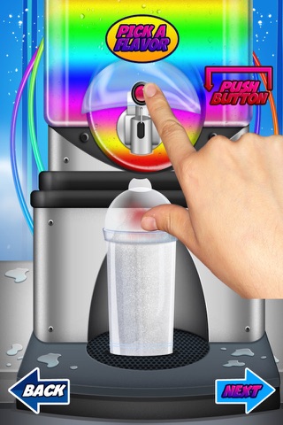 Cool Slushy Making Machine PRO screenshot 3