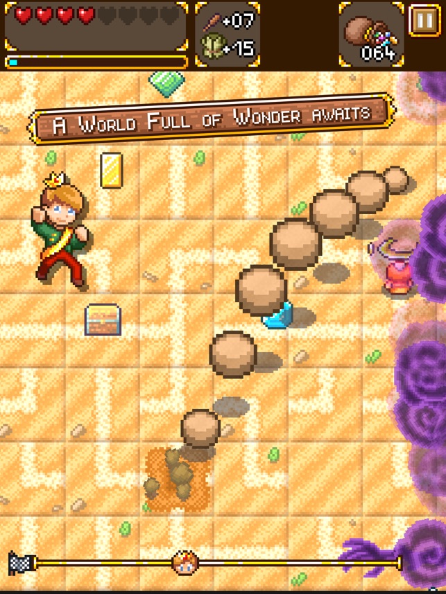 SwapQuest Screenshot