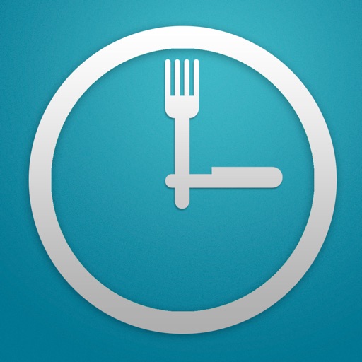 Time to Eat! - Eat every 3 hours iOS App
