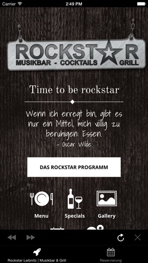 Rockstar(圖1)-速報App