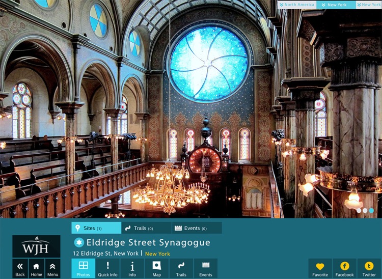 WJH Travel screenshot-4