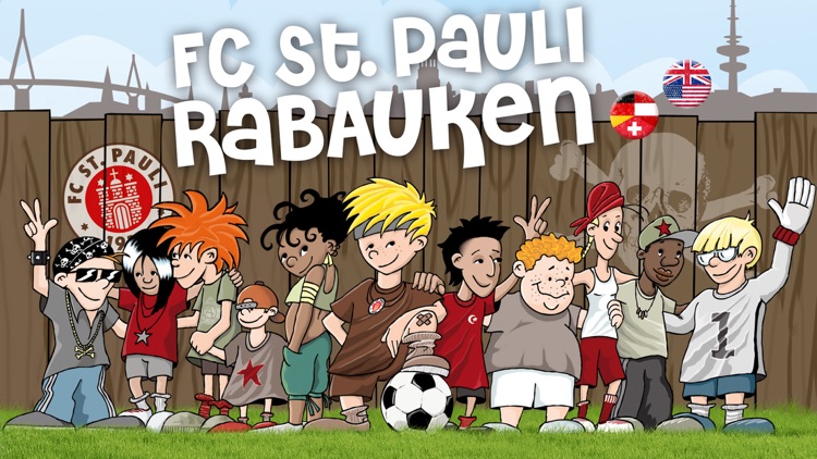 FC St. Pauli - RABAUKEN screenshot-0