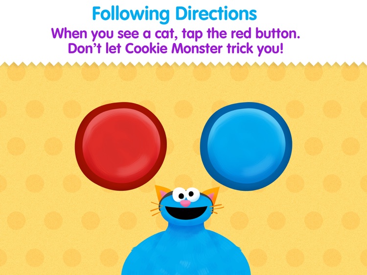 Cookie Monster's Challenge