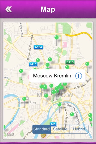 Russia Tourism Guide screenshot 4