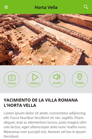 Bétera Turística Mobile screenshot 2