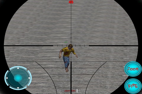 Zombie Hunter League screenshot 4