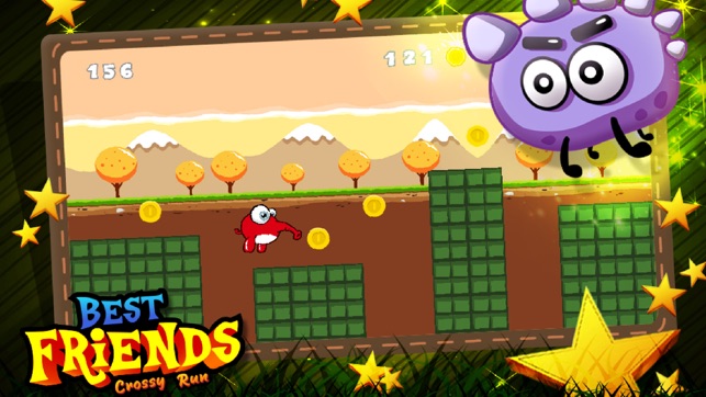 Best Friends : Crossy Run(圖3)-速報App