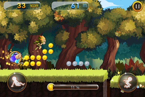 Top Treasure Dash Amazing Free Video Game screenshot 3