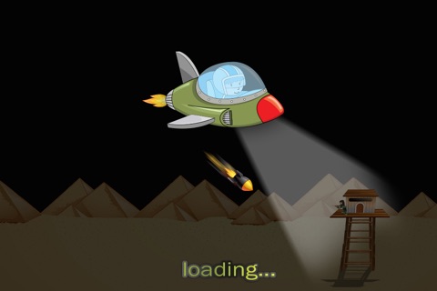 Jet Plane Bomber Madness screenshot 3