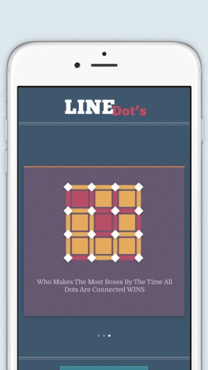 Line Dot S 対戦型陣取りゲーム をapp Storeで