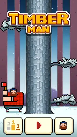 Game screenshot Timberman Golden Edition mod apk