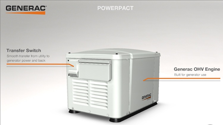 Generac PowerPact