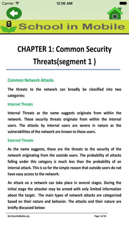 CCNA Security Certification screenshot-4