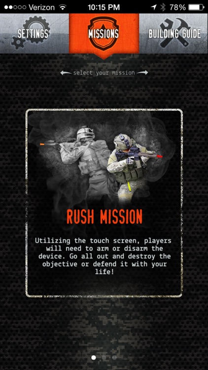 Objective Box