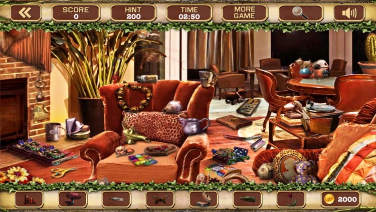 GrandMother House - Hidden Objects screenshot-4