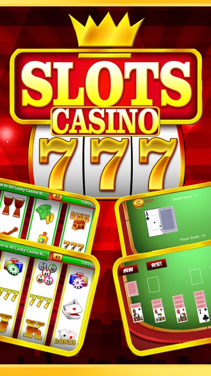 Caesars Slots 777
