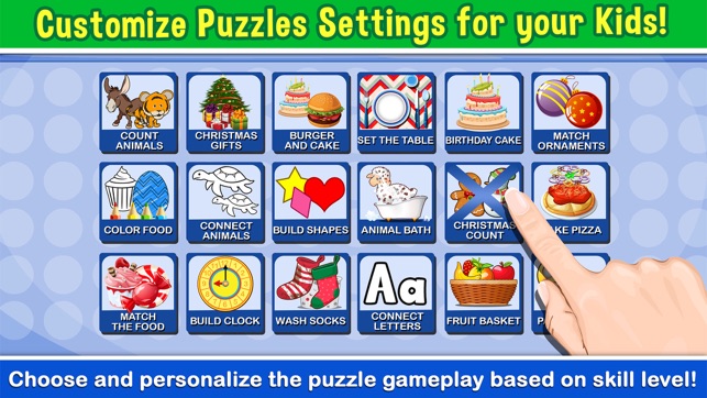 Preschool Learning Puzzle Education Games - endless wordplay(圖5)-速報App