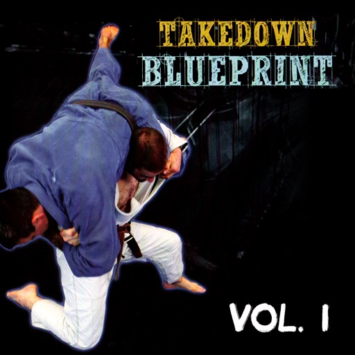 The Takedown Blueprint by Jimmy Pedro and Travis Stevens Vol. 1 icon