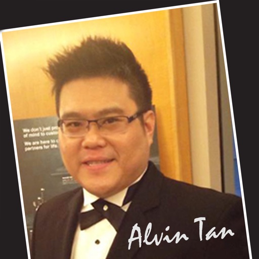 Alvin Protection iOS App