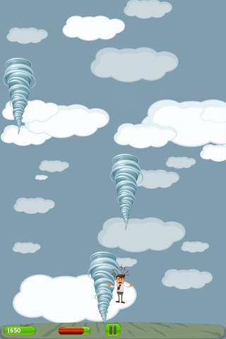 Into The Storm Revenge - Crazy Tornadoes Falling Game screenshot 3