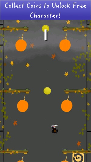 Spooky Critters - Halloween Copter Flight Challenge Free(圖2)-速報App