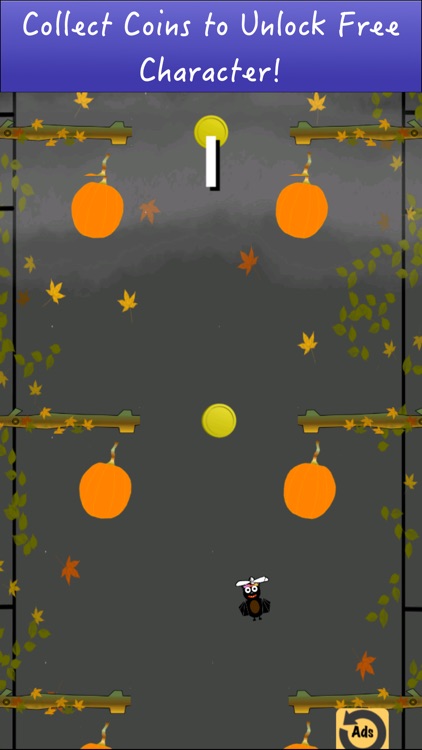 Spooky Critters - Halloween Copter Flight Challenge Free