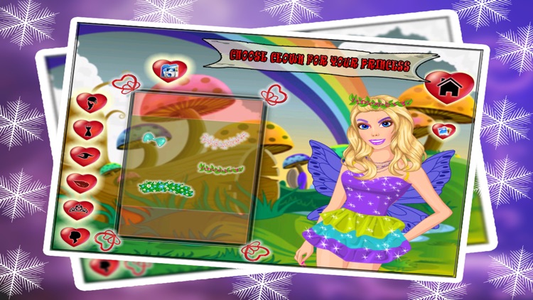 Forest Princess Dress Up Pro