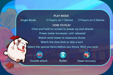 Pets Battle screenshot 4