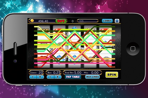 Slots Mega Diamonds Pro screenshot 4