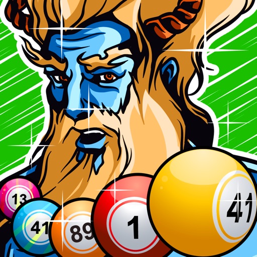 Ace Angel Bingo - Bingo games for free icon