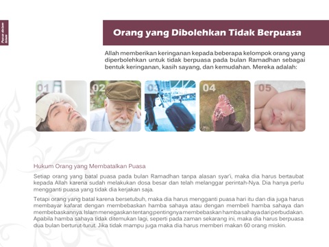 Puasa dalam Islam screenshot 2