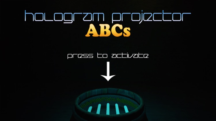 Hologram Projector: ABCs