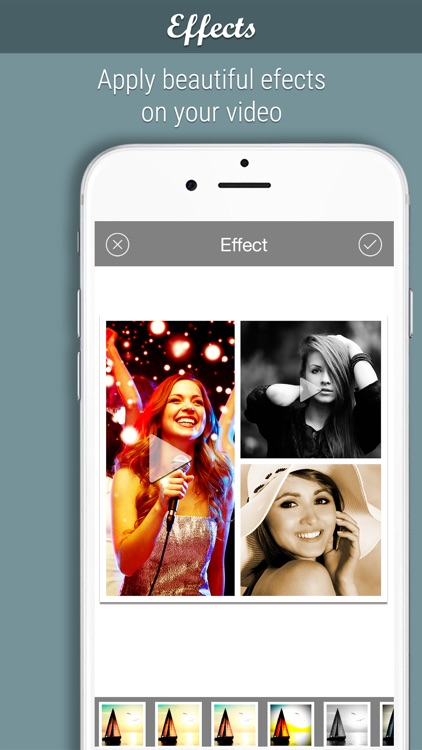 VideoFrame - Photo and Video frames screenshot-3