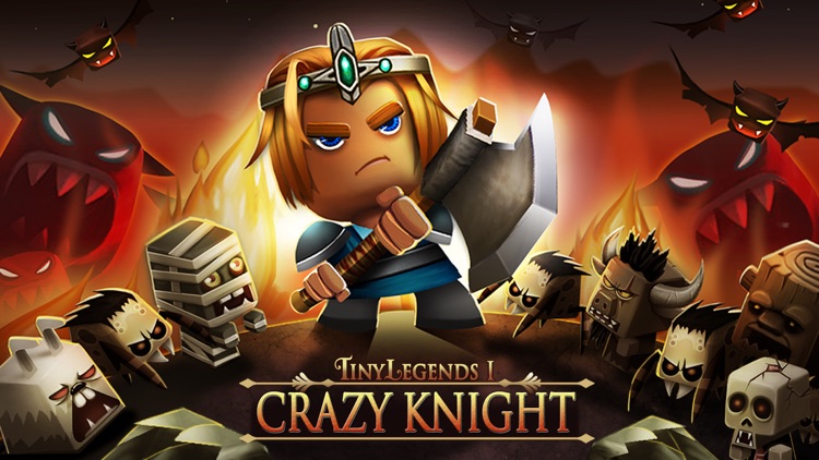 TinyLegends™ Crazy Knight screenshot-0