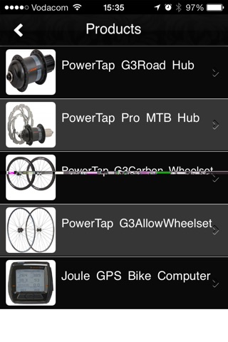 Cadence Cycling Centre screenshot 3