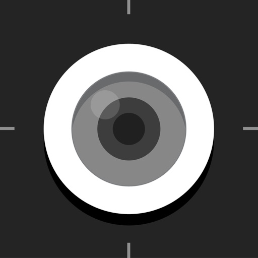 Manually - Manual Focus Camera icon