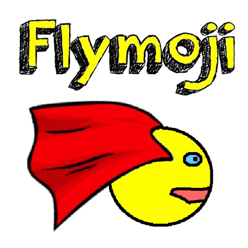 Flymoji Icon