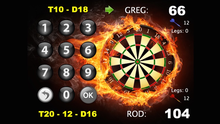 Real Darts Lite