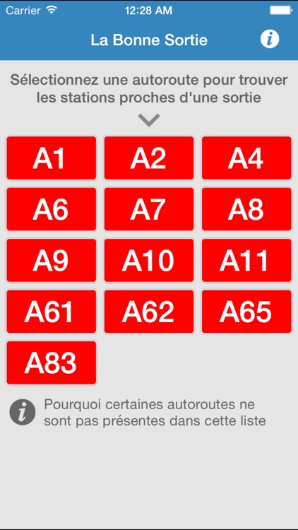 La Bonne Sortie d'Autoroute