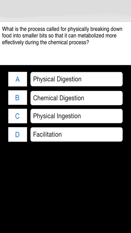 Grade 12 Biology: The Digestive System