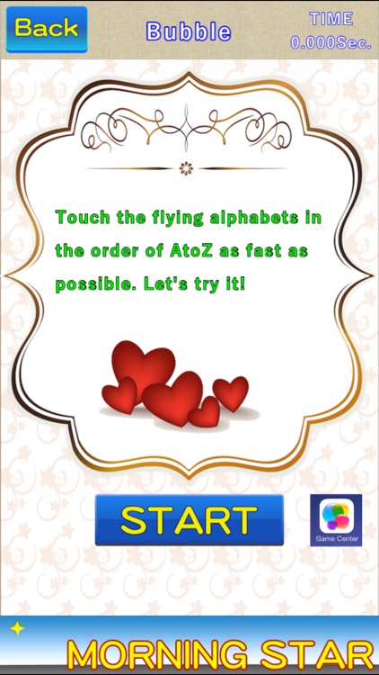 Touch Audio Alphabets Free screenshot-3