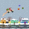 Rocket Santa - Collect all presents!