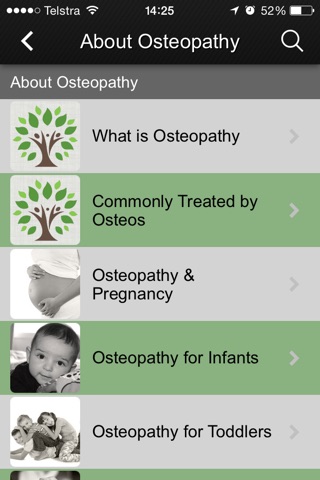 Middle Park Osteopathic Clinic screenshot 4