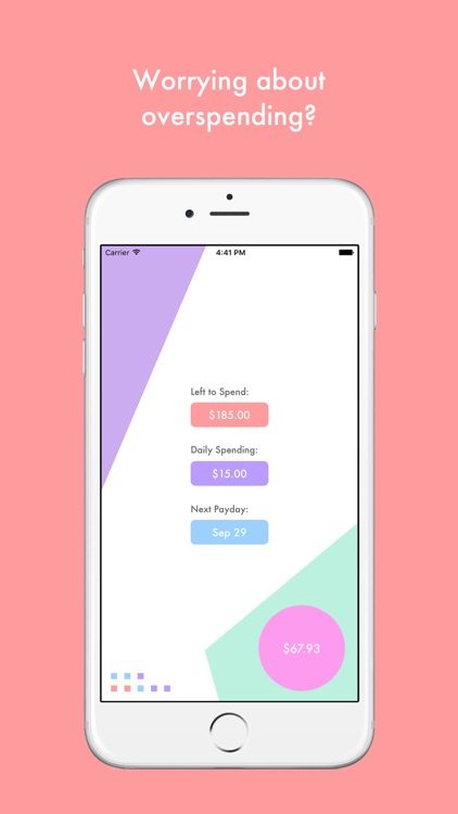 Happy Money - A Spending App screenshot-0